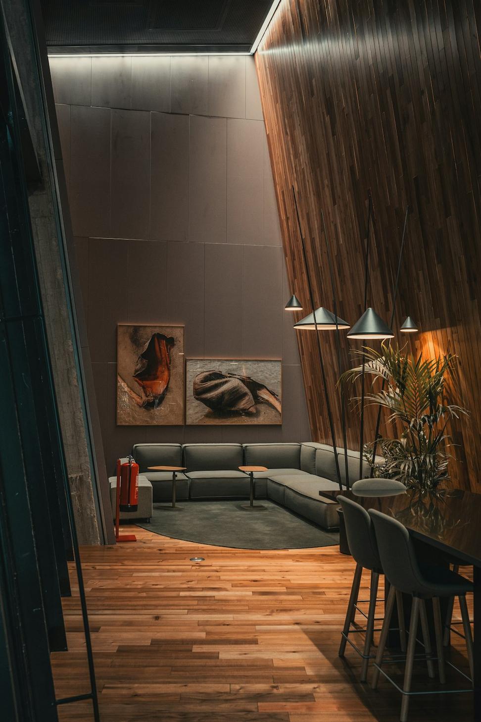 Forest Hill Laneway House