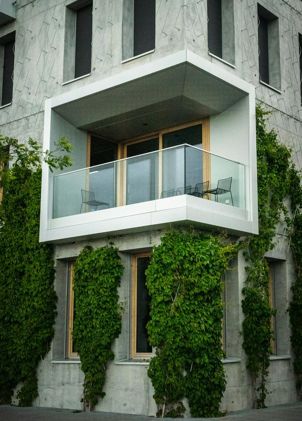 Sustainable Residential Project