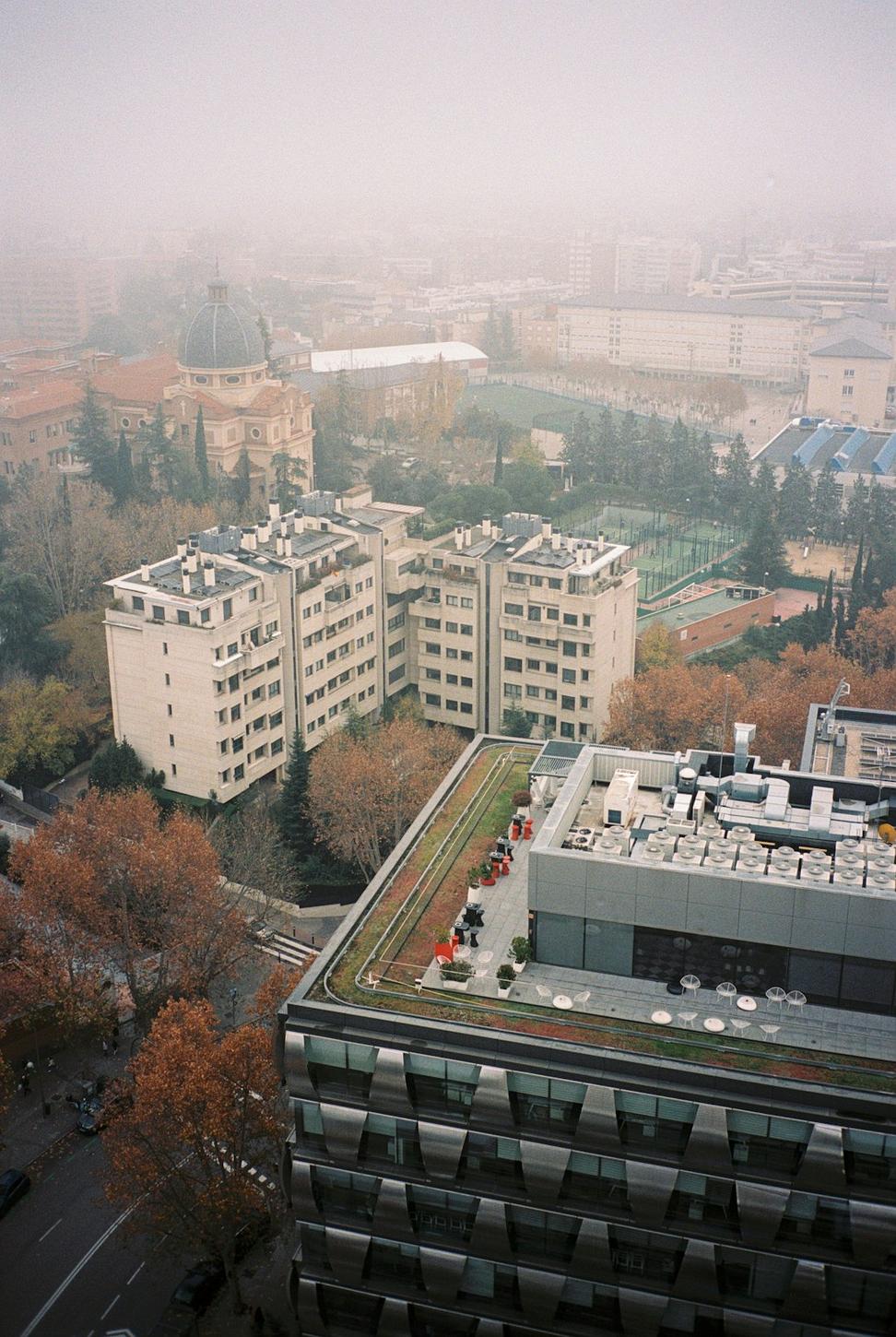 Green Building Technology