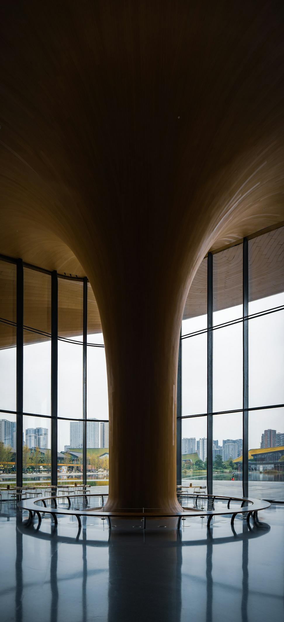 Structural detail