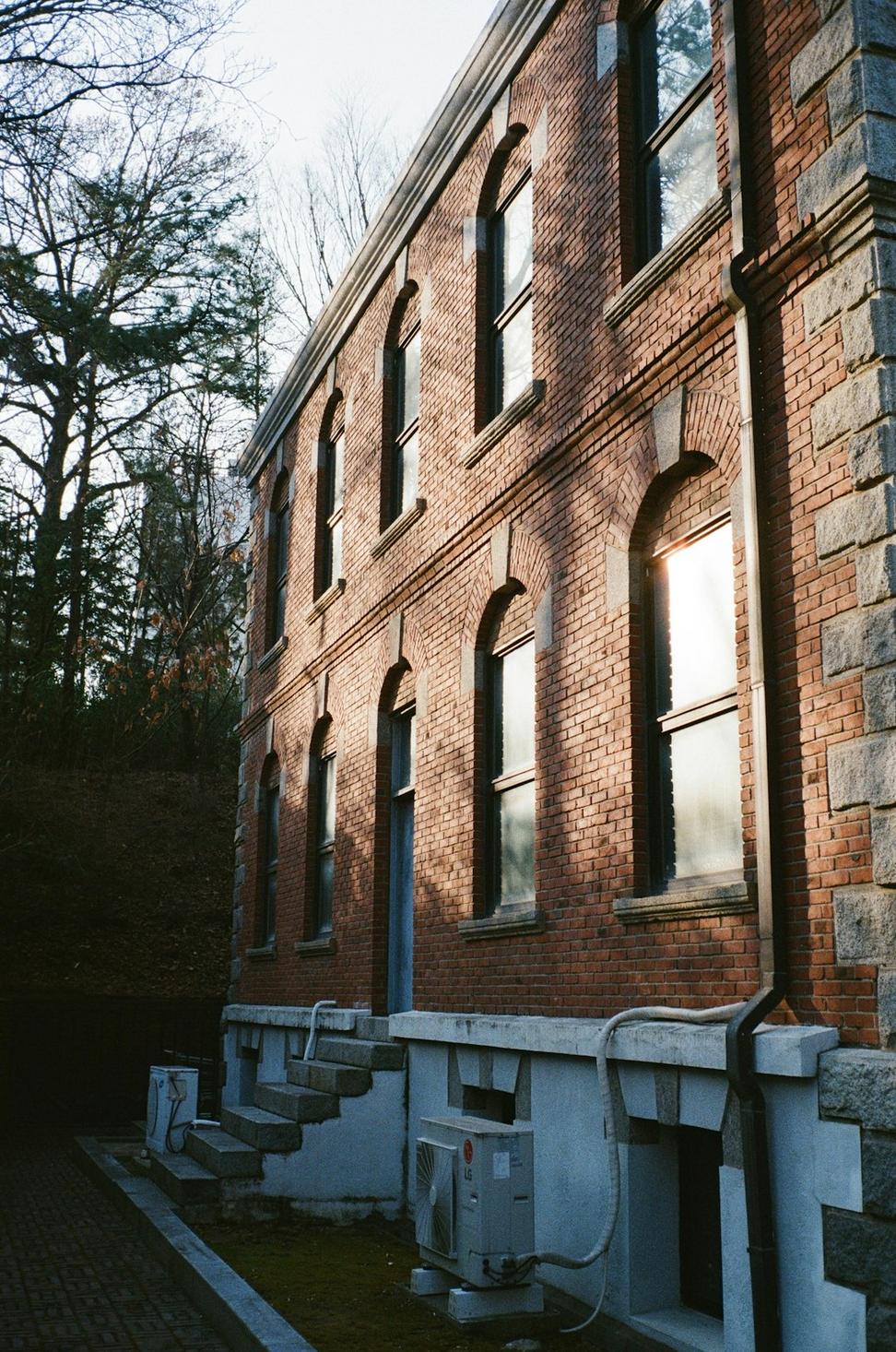 Historic Restoration